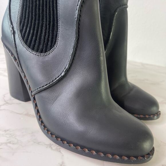 Marc By Marc Jacobs Pull on Booties 38 - Picture 7 of 11